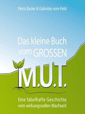 cover image of Das kleine Buch vom GROSSEN M.U.T.